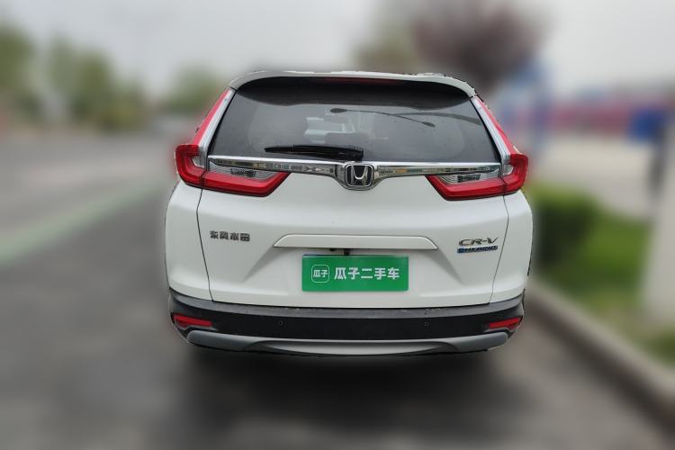Used Honda CR-V 2019 Rui Hybrid 2.0L 2WD Pure Speed Version China V Emission Standard Rear