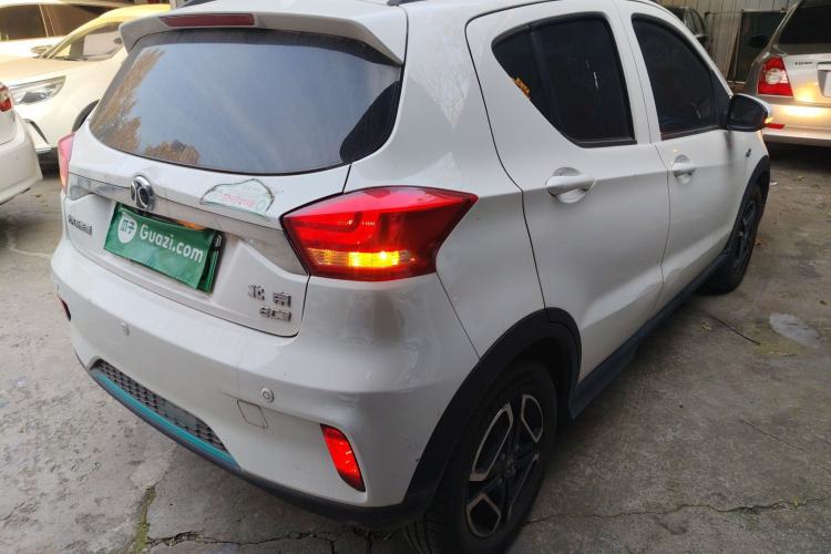 Used BAIC New Energy EC3 2018 Dynamic Edition