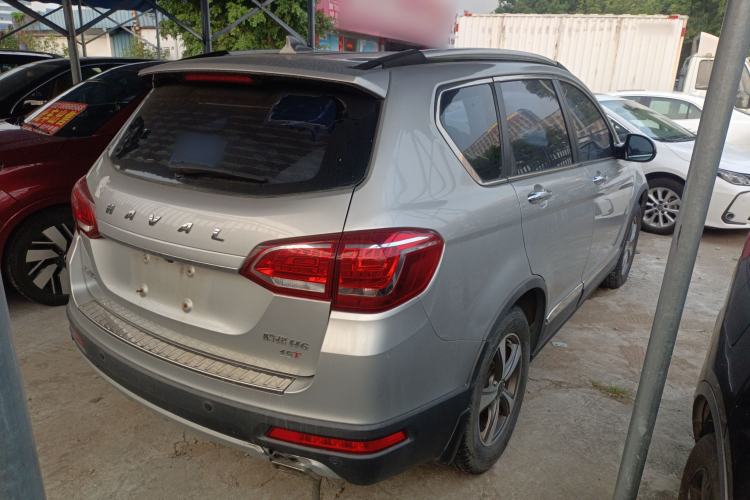 Used Haval H6 2014 Sport Version 1.5T Manual Two-Wheel Drive Elite Edition