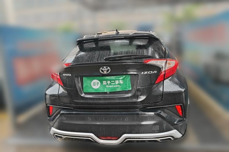 Used Toyota IZOA 2018 2.0L Yichi Version China VI Standard