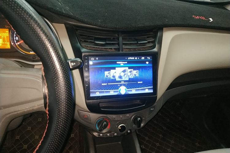 Used Chevrolet Sail 2018 Sail 3 1.5L Manual with Ideal Sunroof Edition
