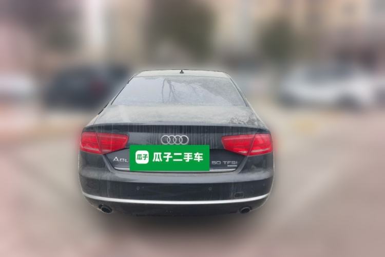 Used Audi A8 2012 A8L 45 TFSI quattro Luxury Model
