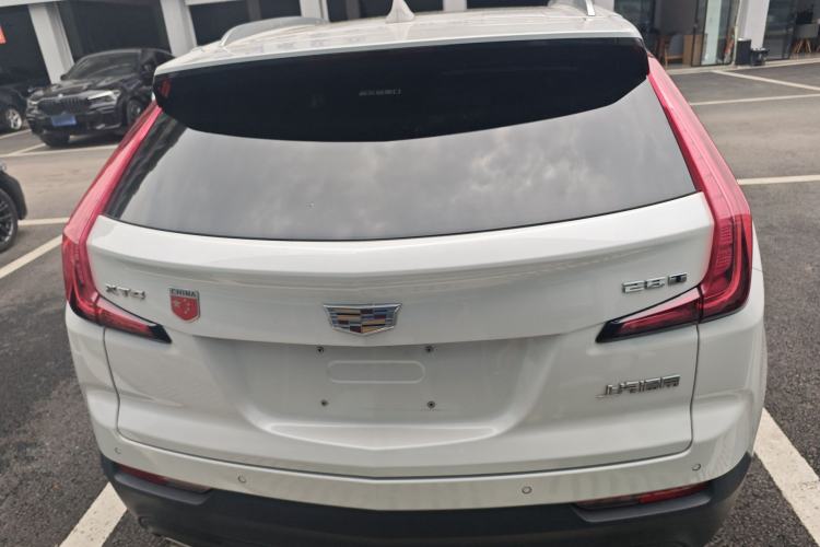 Used Cadillac XT4 2021 28T Two-Wheel Drive Tech Edition
