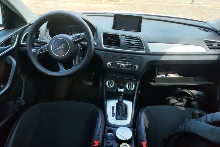 Used Audi Q3 2015 35 TFSI quattro Technology Edition