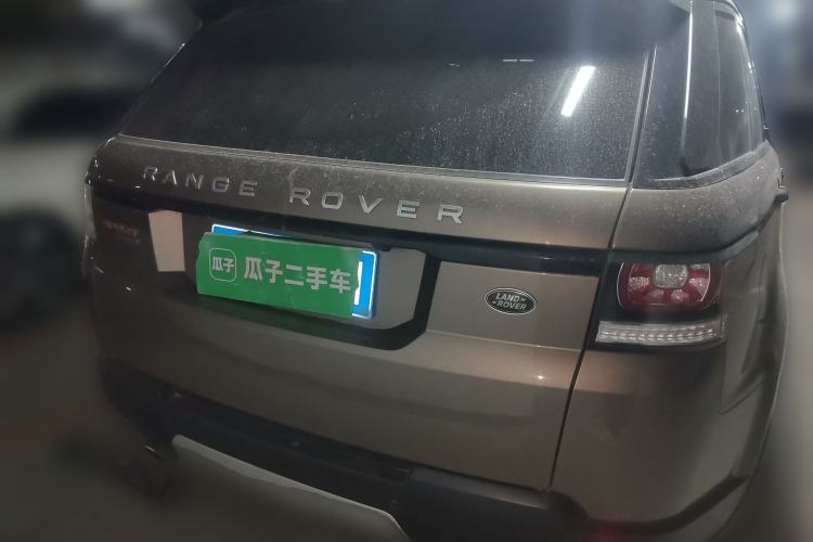 Used Land Rover Range Rover Sport 2015 3.0 SC V6 HSE DYNAMIC