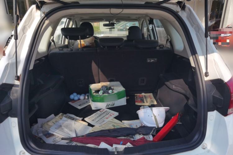 Used Haval H6 2018 Blue Label Sport Edition 1.5T Automatic Two-Wheel Drive Elite Model