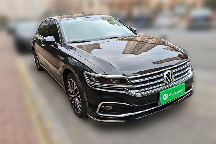 Used Volkswagen Phideon 2021 380TSI Luxury Edition