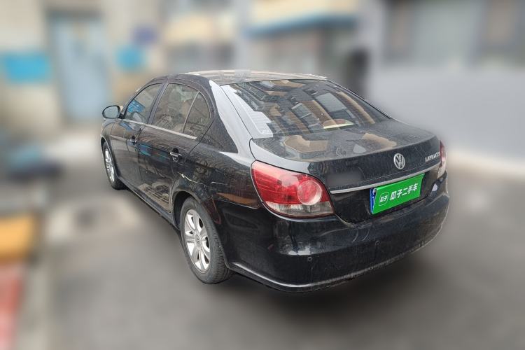 Used Volkswagen Lavida 2011 1.4 TSI DSG Prestige Edition Rear Left 45 Deg