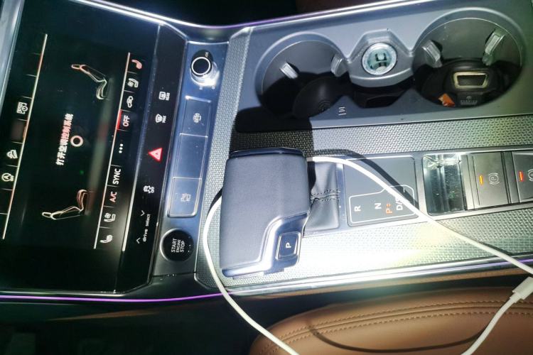 Used Audi A6 2022 allroad quattro Explorer 55 TFSI Prestige Off-Road Model
