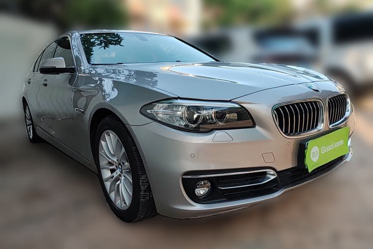 Used BMW 5 Series 2017 525Li Luxury Design Package
