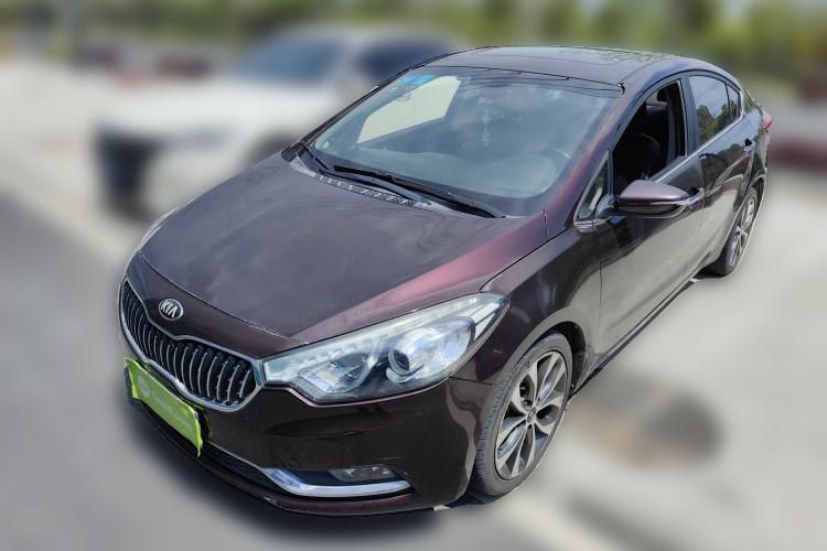 Used Kia K3 2013 1.6L Automatic GLS