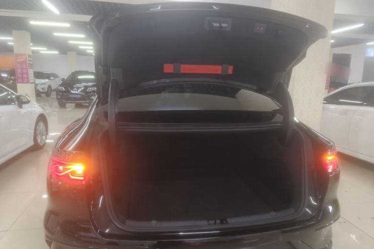 Used BYD Han 2023 DM-i Champion Edition 121KM Prestige Model