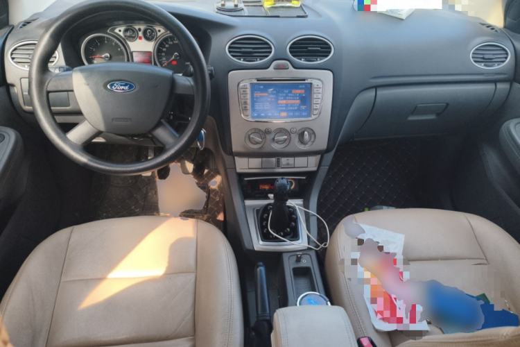 Used Ford Focus 2013 Hatchback Classic 1.8L Manual Base Model
