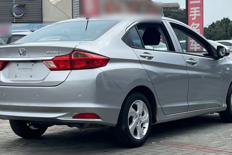 Used Honda City 2017 1.5L CVT Elite Edition
