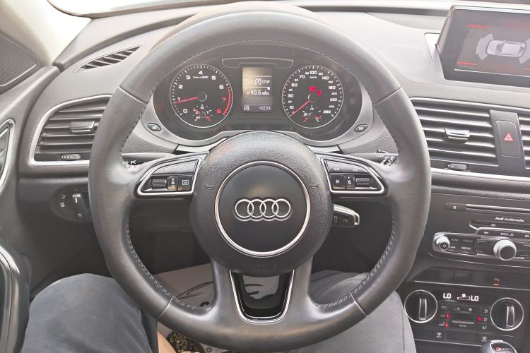 Used Audi Q3 2018 30th Anniversary Edition 30 TFSI Fashion Model