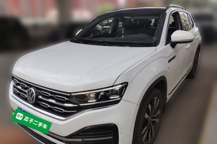 Used Volkswagen Tayron 2020 380TSI All-Wheel Drive R-Line Connected Version