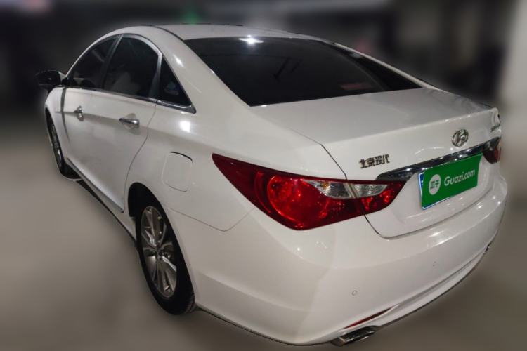 Used Hyundai Sonata 2015 Classic 2.0L Automatic Luxury Edition