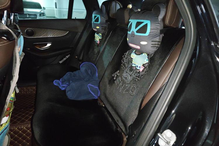 Used Mercedes-Benz GLC 2018 GLC 300 4MATIC Sport Edition