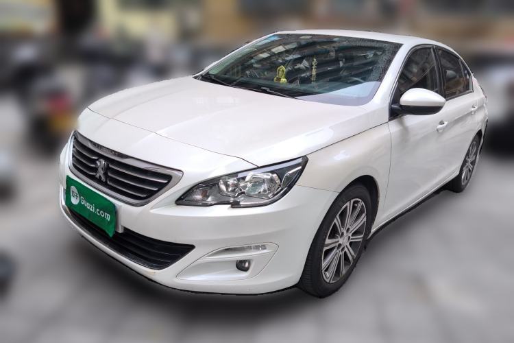 Used Peugeot 408 2014 1.8L Automatic Luxury Edition