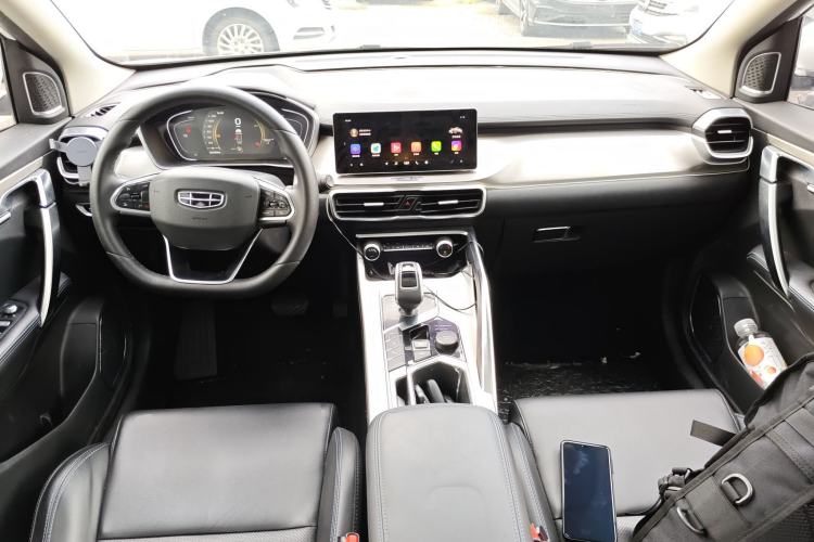 Used Geely Auto Coolray New Energy 2019 260T DCT Explorer
