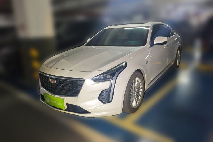 Used Cadillac CT6 2022 28T Luxury Edition