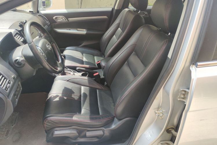 Used Great Wall C50 2012 1.5T Manual Fashion Edition