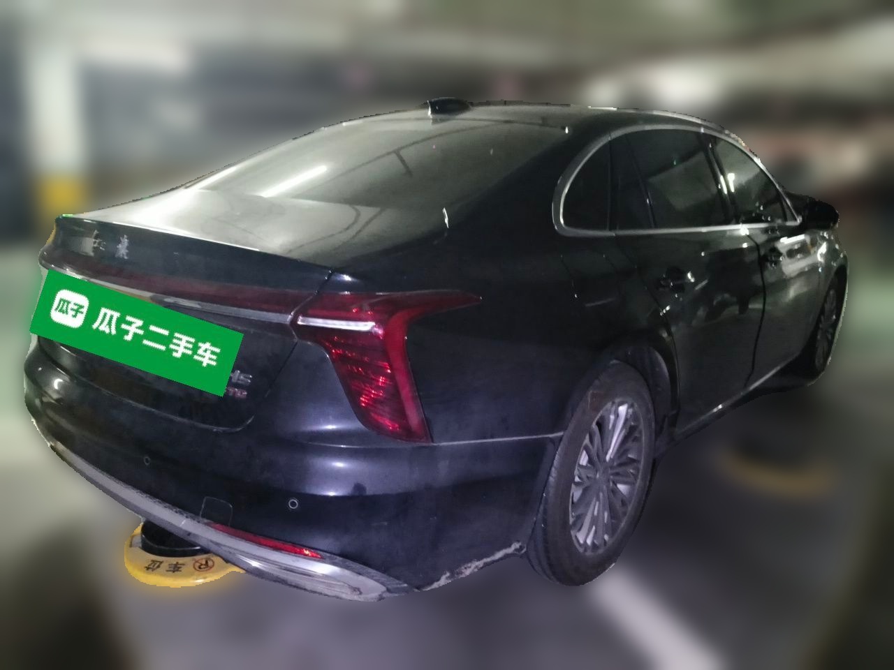 Hongqi H5 2025 1.5T DCT Qiyun 500 000th Unit Commemorative Edition — снимка 6