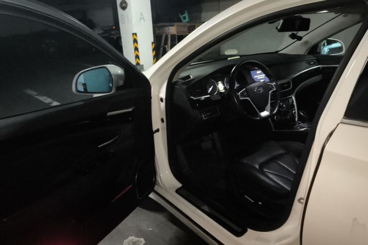 Used Geely Auto Emgrand GT 2016 1.8T Zunya Model