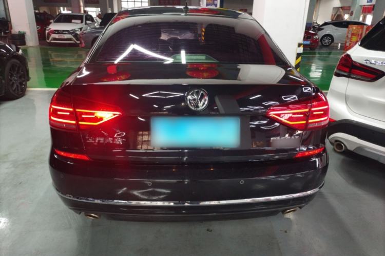 Used Volkswagen Passat 2017 330TSI DSG Luxury Edition