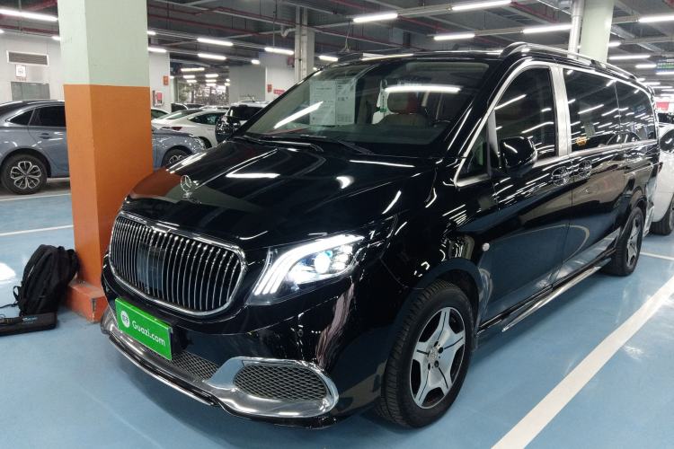 Used Mercedes-Benz Vito 2021 2.0T Business Version 7 Seats