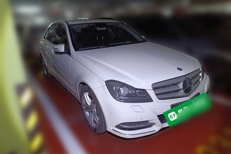 Used Mercedes-Benz C-Class 2013 C 260 CGI Elegant Model