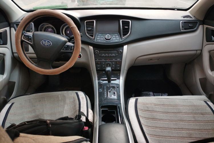 Used Bestune B90 2014 2.0T automatic luxury version