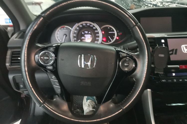 Used Honda Accord 2016 2.4L Luxury Edition Steering Wheel