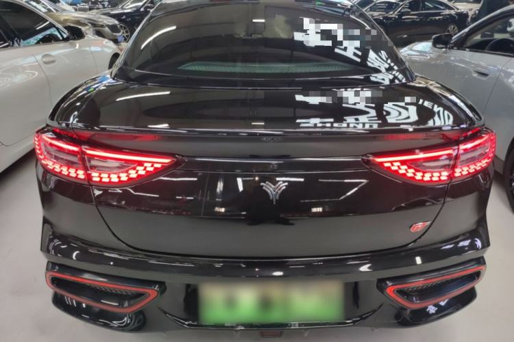 Used NETA GT 2023 580 AWD
