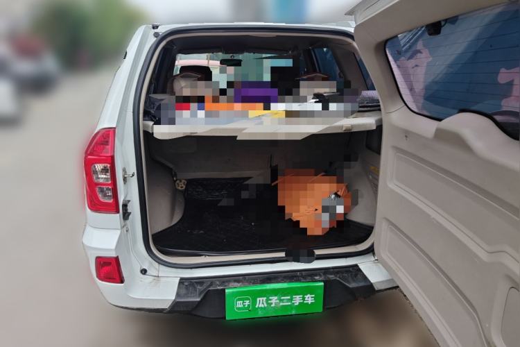 Used Chery Tiggo 3 2014 1.6L Manual Fashion Edition