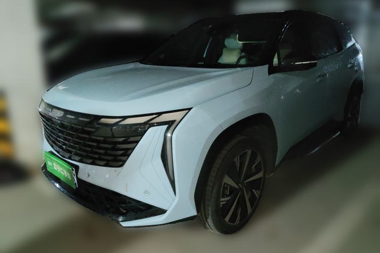 Used Geely Auto FX11 2023 1.5TD Leishen Hi·F Super Rui