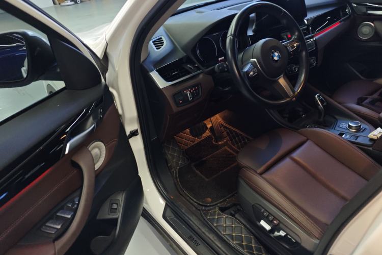 Used BMW X1 2022 sDrive25Li Leading Model