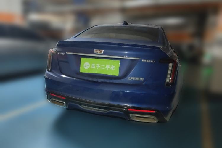 Used Cadillac CT5 2020 Revised 28T Platinum Sport Edition
