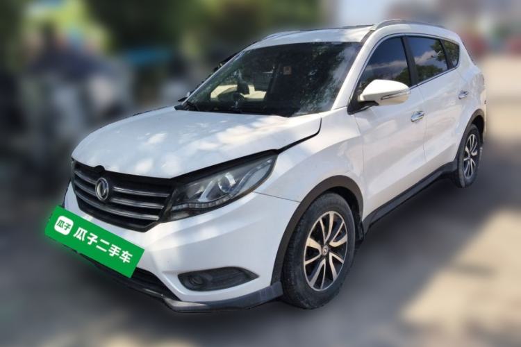Used Dongfeng Fengon 580 2016 1.5T Manual Luxury Edition