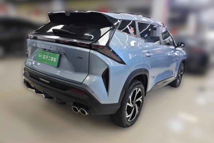 Used Geely Auto Emgrand X7 Sport 2023 Boyue COOL 1.5TD Smart Connect+ Rear Right 45 Deg