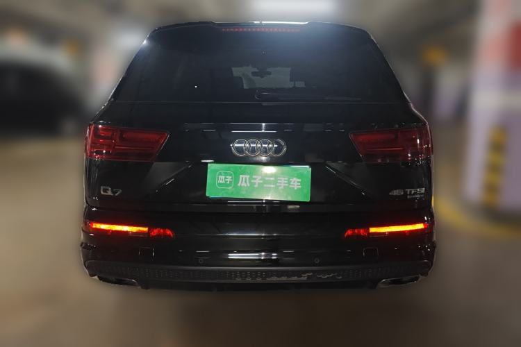 Used Audi Q7 2018 45 TFSI S line Sport Edition
