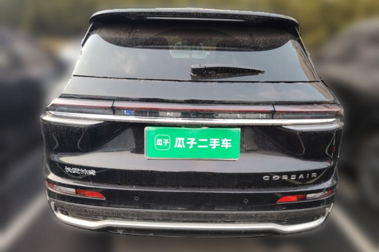 Used Lincoln Corsair 2023 2.0T Two-Wheel Drive Luxury Edition Rear