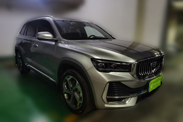 Used Geely Auto Monjaro L 2024 2.0TD DCT EVO Two-Wheel Drive Long-Range Version
