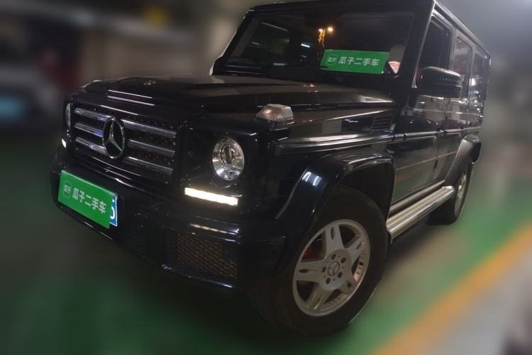 Used Mercedes-Benz G-Class 2017 G 350 d