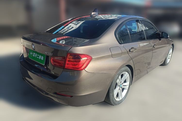 Used BMW 3 Series 2013 320i Sport Design Package