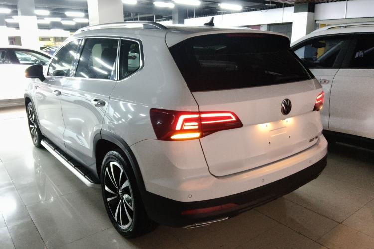 Used Volkswagen Tharu 2021 280TSI Two-Wheel-Drive Luxury Plus Edition
