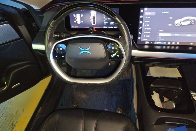 Used XPeng P7 2022 625E
