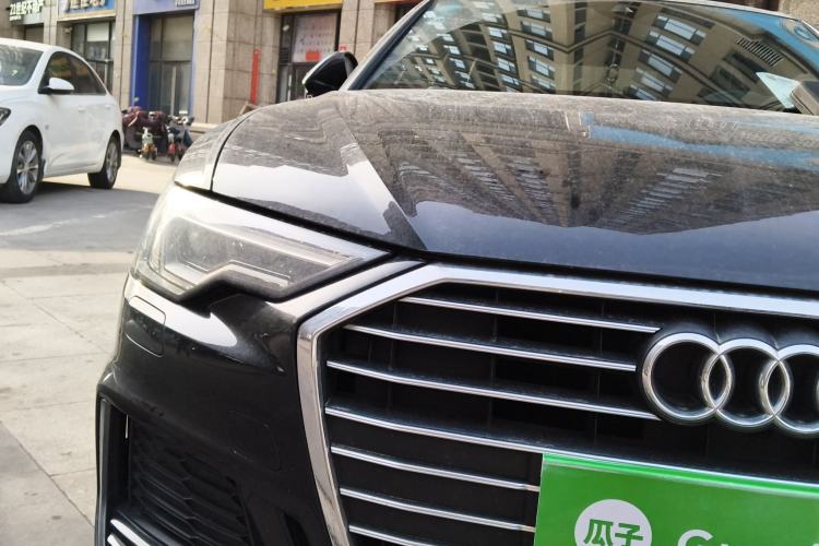 Used Audi A6L 2019 45 TFSI Prestige Dynamic Edition