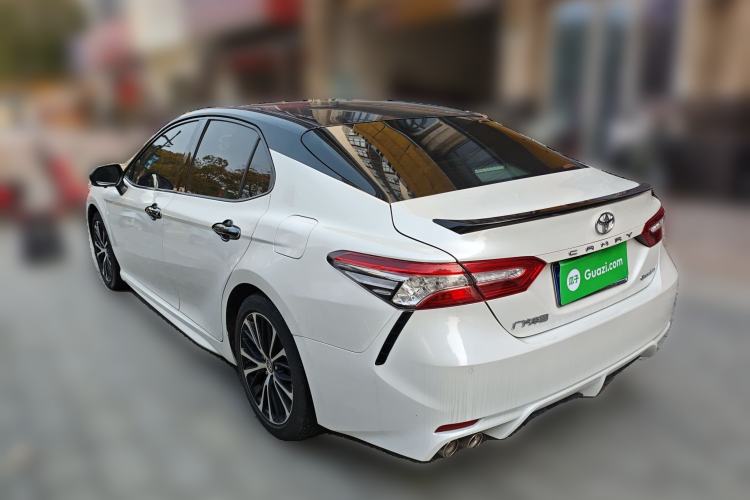 Used Toyota Camry 2019 Revised Version 2.5S Fēngshàng Edition
