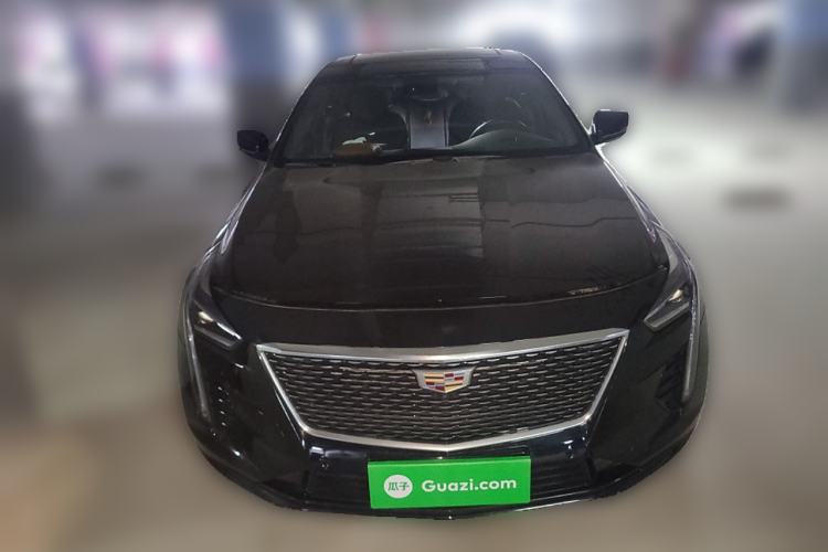 Used Cadillac CT6 2022 28T Luxury Edition Front